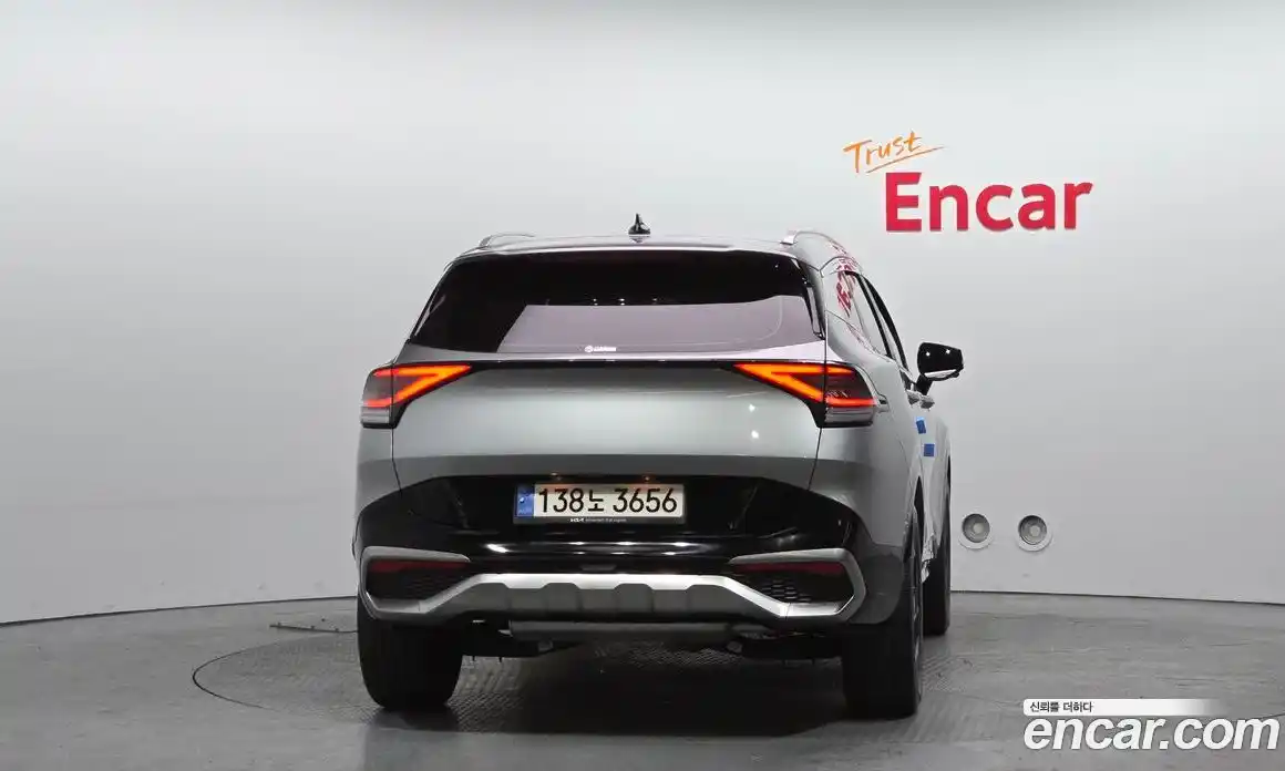 Kia Sportage 2024 2.0 Автомат в Москве № 132382, фото 19