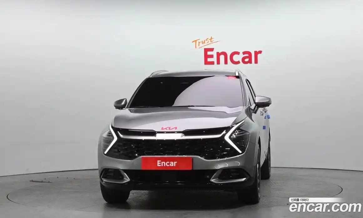 Kia Sportage 2024 2.0 Автомат в Москве № 132382, фото 4