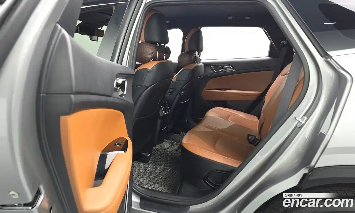 Kia Sportage 2024 2.0 Автомат в Москве № 132382, фото 6