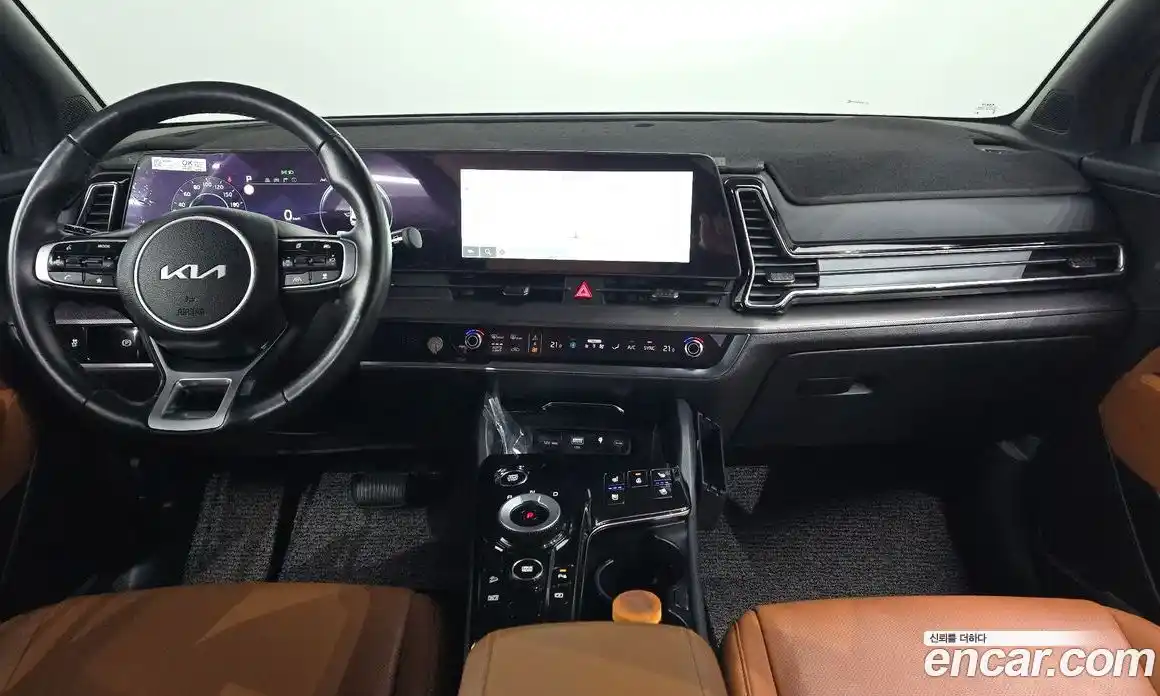 Kia Sportage 2024 2.0 Автомат в Москве № 132382, фото 8