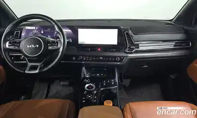 Kia Sportage 2024 2.0 Автомат в Москве № 132382, миниатюра 8