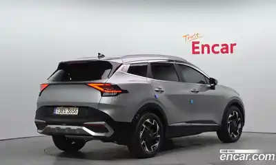 Kia Sportage 2024 2.0 Автомат в Москве № 132382, миниатюра 10