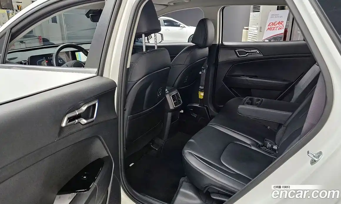 Kia Sportage 2024 1.6 Автомат в Москве № 132422, фото 11