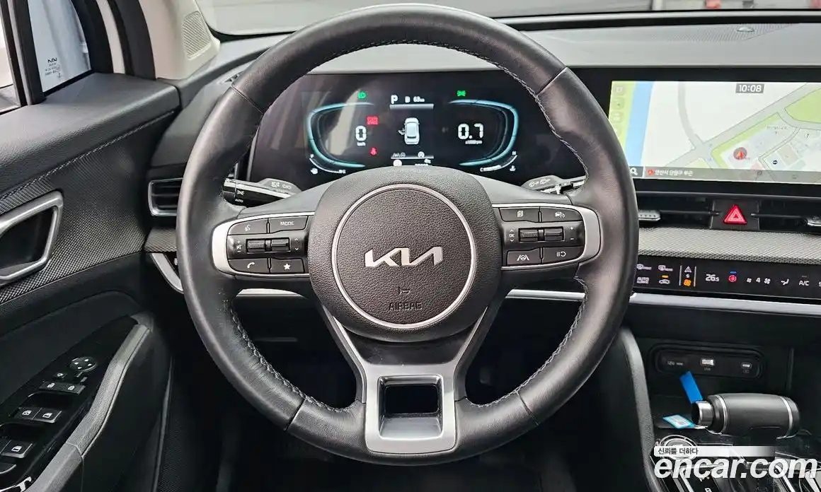 Kia Sportage 2024 1.6 Автомат в Москве № 132422, фото 13