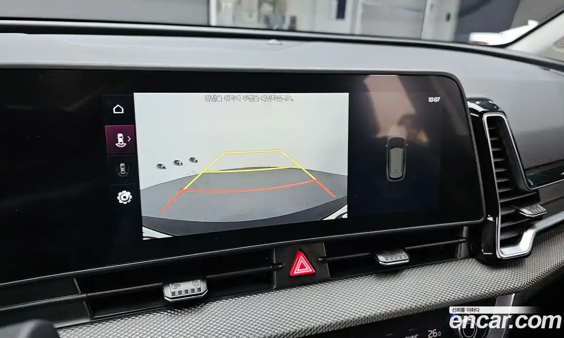 Kia Sportage 2024 1.6 Автомат в Москве № 132422, фото 17