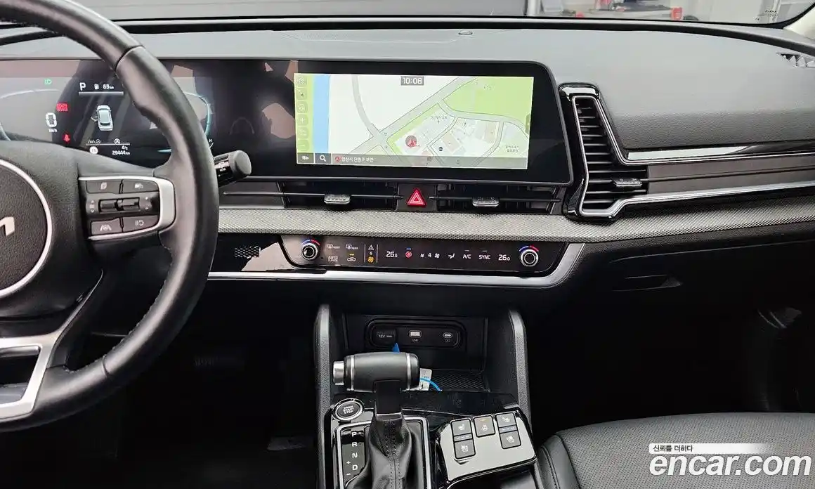 Kia Sportage 2024 1.6 Автомат в Москве № 132422, фото 19