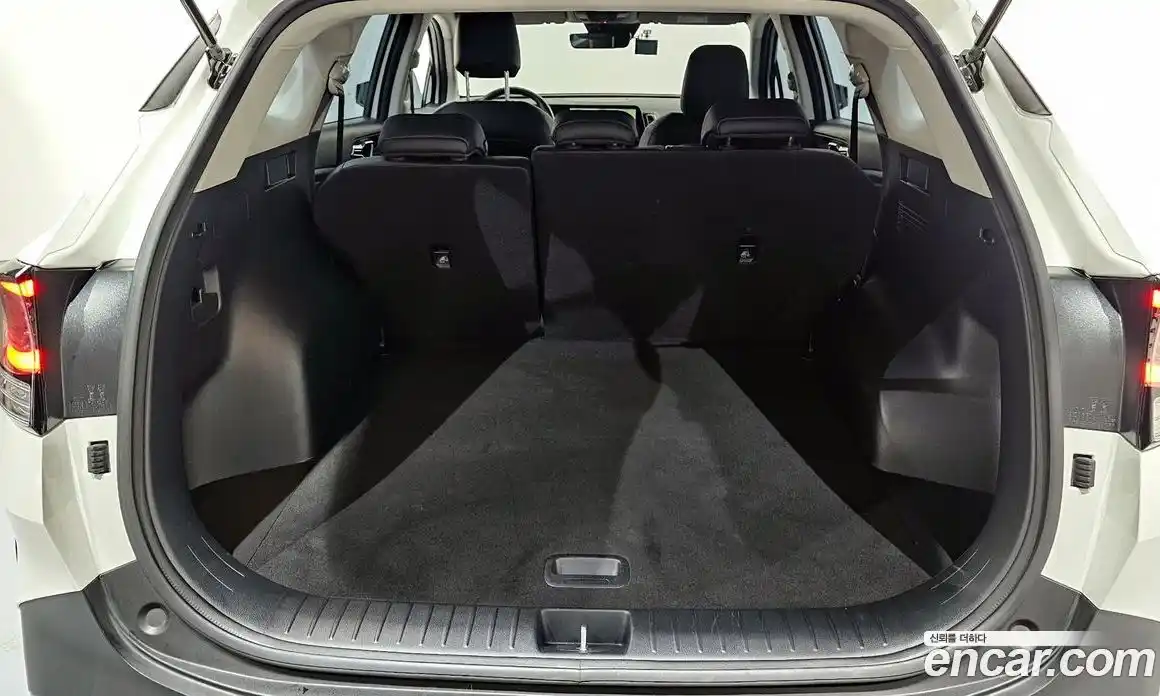 Kia Sportage 2024 1.6 Автомат в Москве № 132422, фото 20