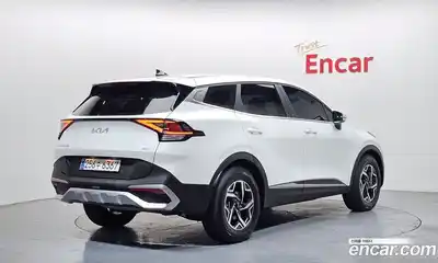 Kia Sportage 2024 1.6 Автомат в Москве № 132422, миниатюра 2