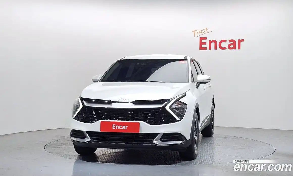 Kia Sportage 2024 1.6 Автомат в Москве № 132422, фото 3