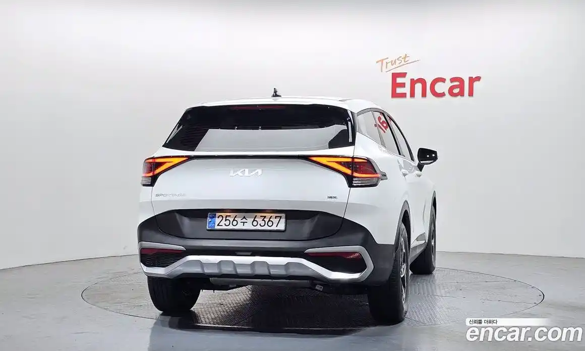 Kia Sportage 2024 1.6 Автомат в Москве № 132422, фото 4