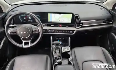 Kia Sportage 2024 1.6 Автомат в Москве № 132422, миниатюра 7