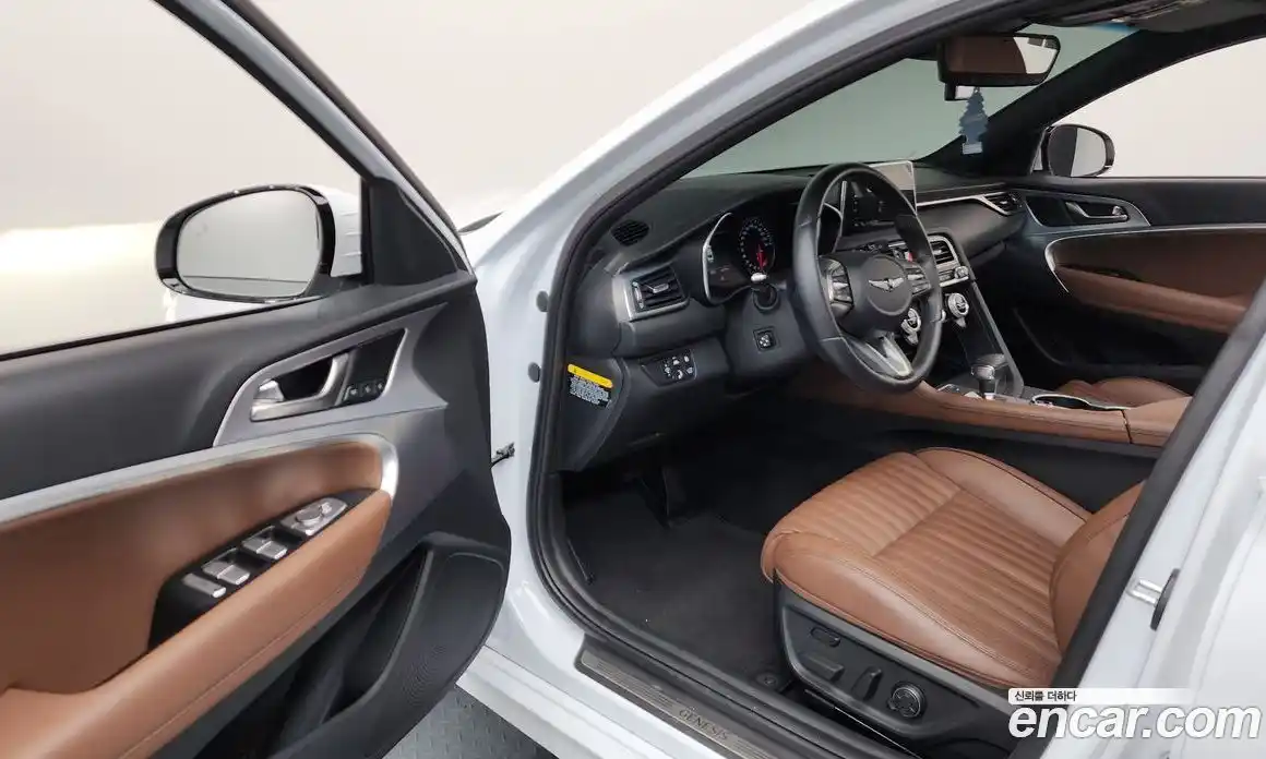 Genesis G70 2019 2.0 Автомат в Москве № 13243, фото 11