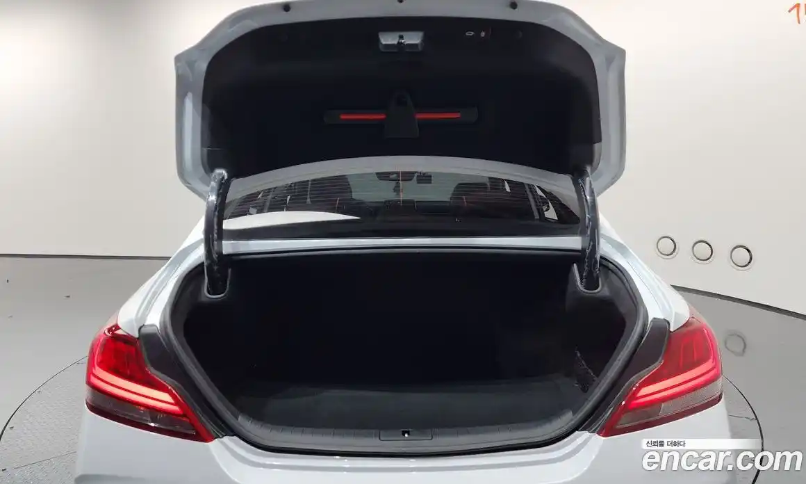 Genesis G70 2019 2.0 Автомат в Москве № 13243, фото 12