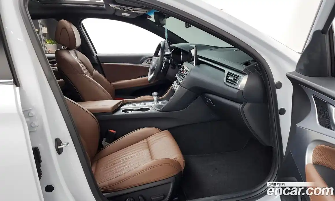 Genesis G70 2019 2.0 Автомат в Москве № 13243, фото 13