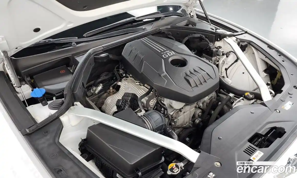 Genesis G70 2019 2.0 Автомат в Москве № 13243, фото 14