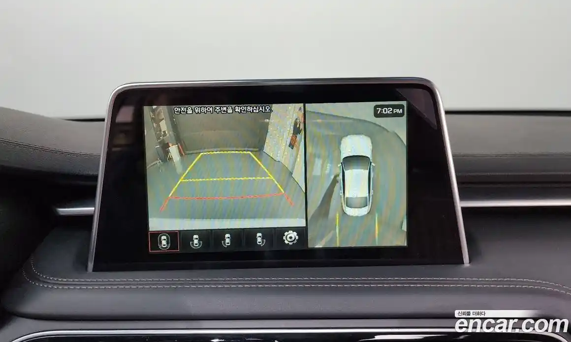 Genesis G70 2019 2.0 Автомат в Москве № 13243, фото 18