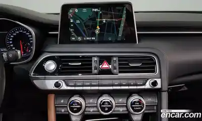 Genesis G70 2019 2.0 Автомат в Москве № 13243, миниатюра 5