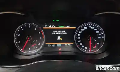 Genesis G70 2019 2.0 Автомат в Москве № 13243, миниатюра 8