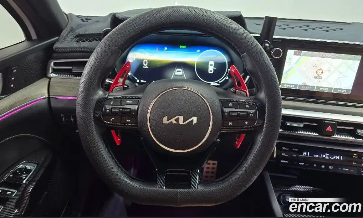 Kia K5 2023 1.6 Автомат в Москве № 132931, фото 13