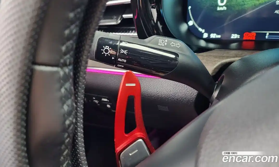 Kia K5 2023 1.6 Автомат в Москве № 132931, фото 15