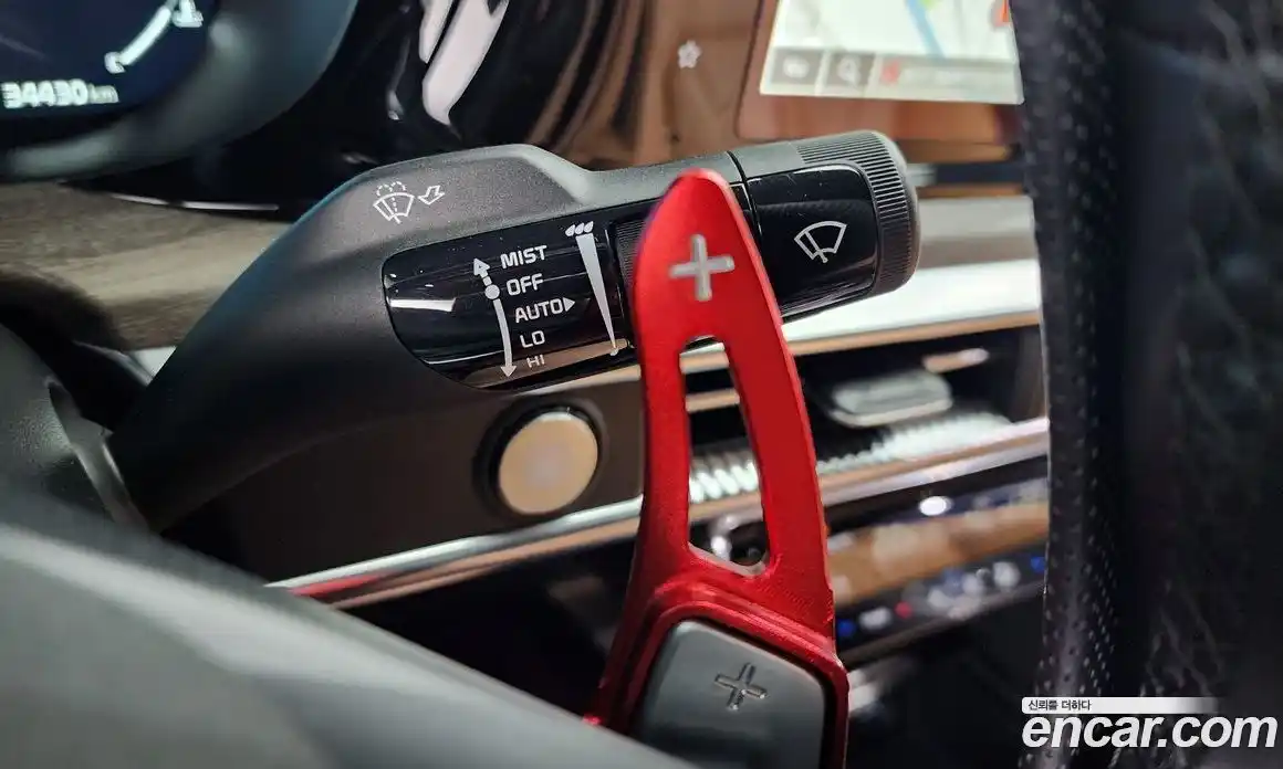 Kia K5 2023 1.6 Автомат в Москве № 132931, фото 16