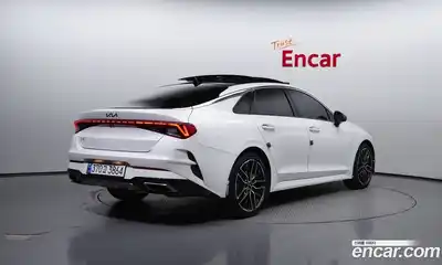 Kia K5 2023 1.6 Автомат в Москве № 132931, миниатюра 2