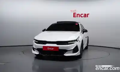 Kia K5 2023 1.6 Автомат в Москве № 132931, миниатюра 3