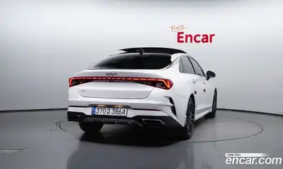 Kia K5 2023 1.6 Автомат в Москве № 132931, миниатюра 4