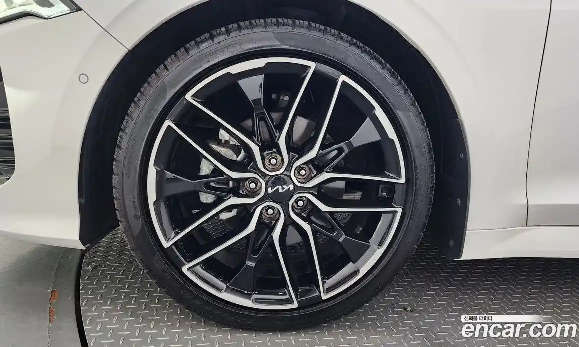 Kia K5 2023 1.6 Автомат в Москве № 132931, фото 5