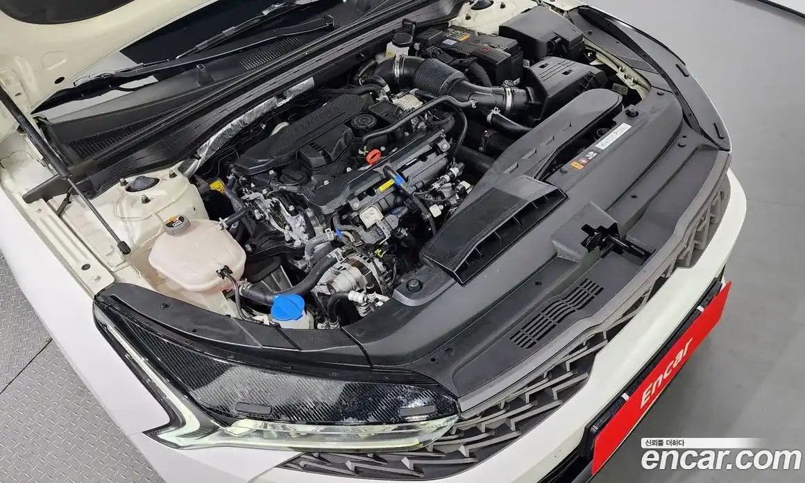 Kia K5 2023 1.6 Автомат в Москве № 132931, фото 6