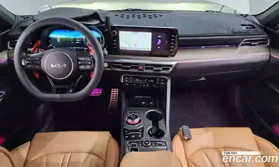 Kia K5 2023 1.6 Автомат в Москве № 132931, миниатюра 7