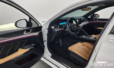 Kia K5 2023 1.6 Автомат в Москве № 132931, миниатюра 10