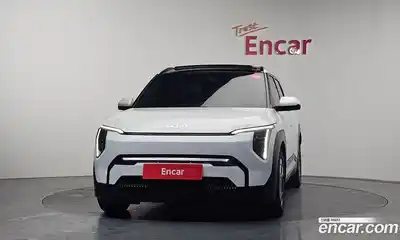 Kia EV3, 2025