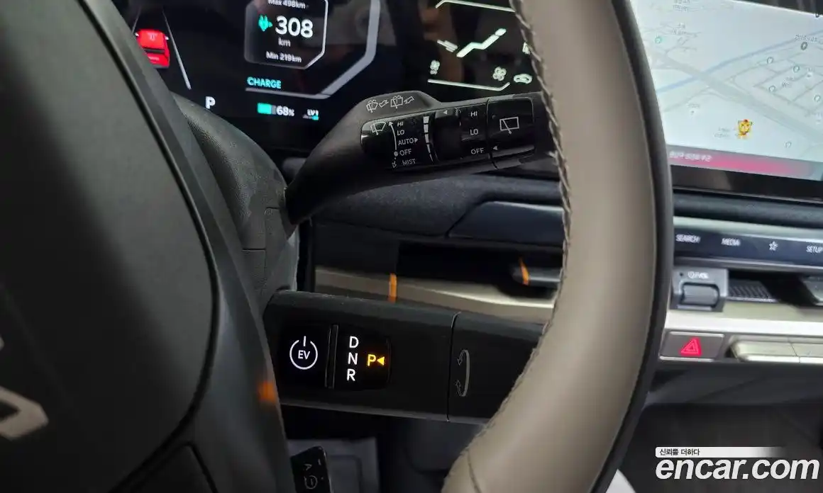 Kia EV3 2025 0.2 Автомат в Москве № 133151, фото 11