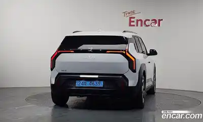 Kia EV3 2025 0.2 Автомат в Москве № 133151, миниатюра 8