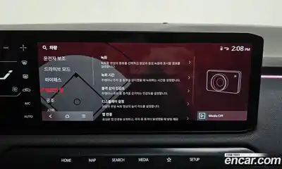 Kia EV3 2025 0.2 Автомат в Москве № 133151, миниатюра 9