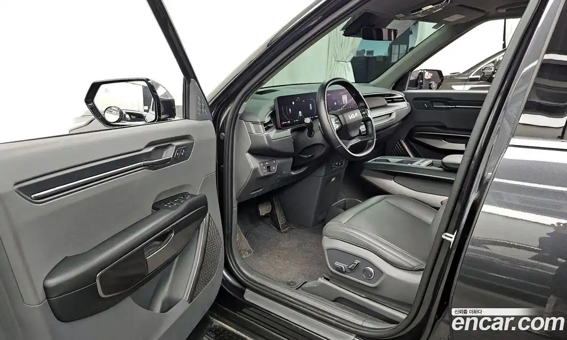 Kia EV9 2024 0.2 Автомат в Москве № 133214, фото 11