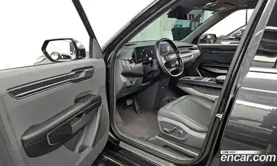 Kia EV9 2024 0.2 Автомат в Москве № 133214, миниатюра 11