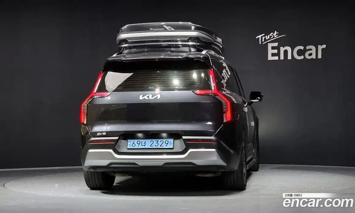 Kia EV9 2024 0.2 Автомат в Москве № 133214, фото 12