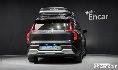 Kia EV9 2024 0.2 Автомат в Москве № 133214, миниатюра 12