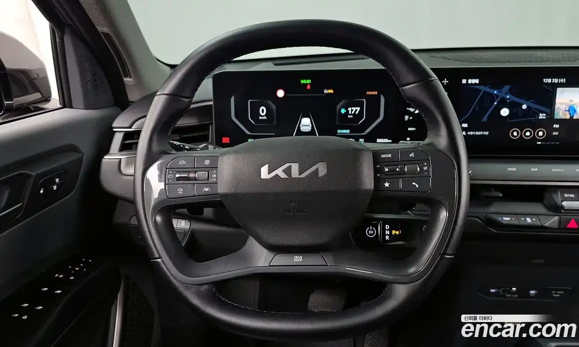 Kia EV9 2024 0.2 Автомат в Москве № 133214, фото 16