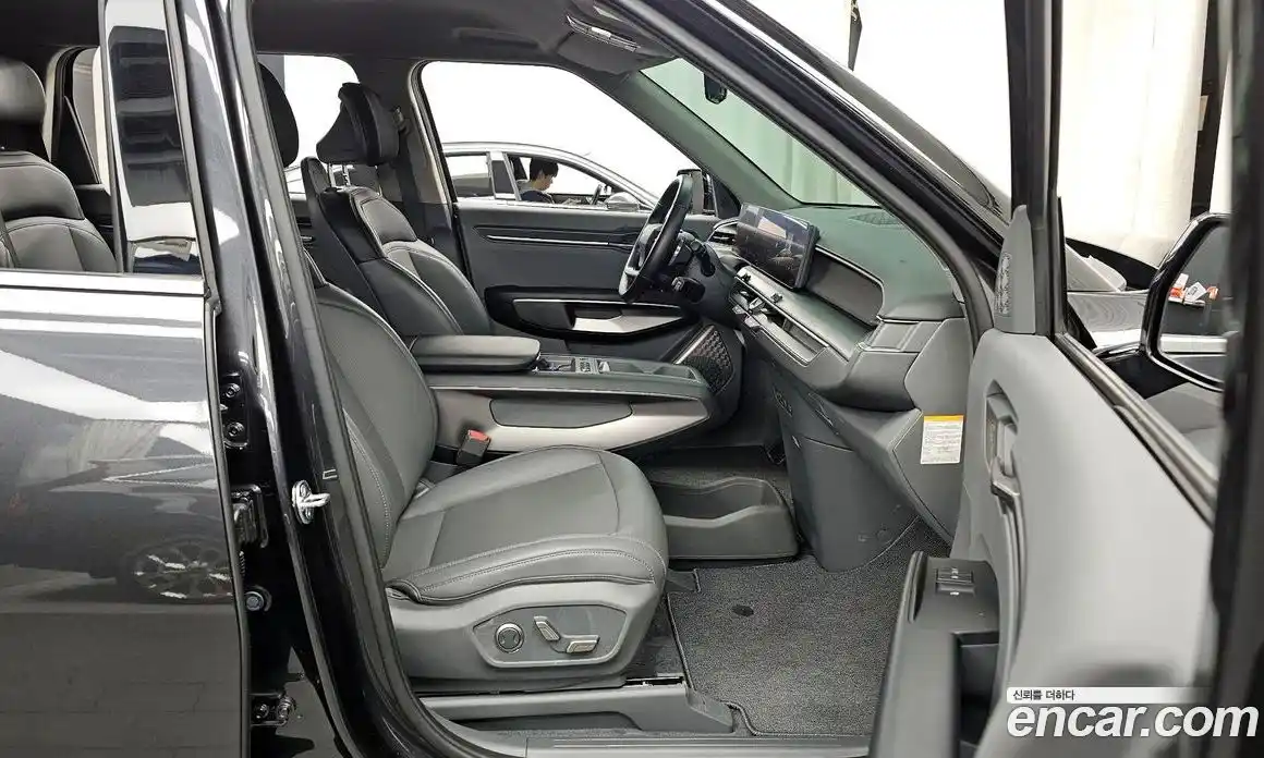 Kia EV9 2024 0.2 Автомат в Москве № 133214, фото 17