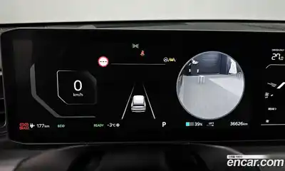 Kia EV9 2024 0.2 Автомат в Москве № 133214, миниатюра 2