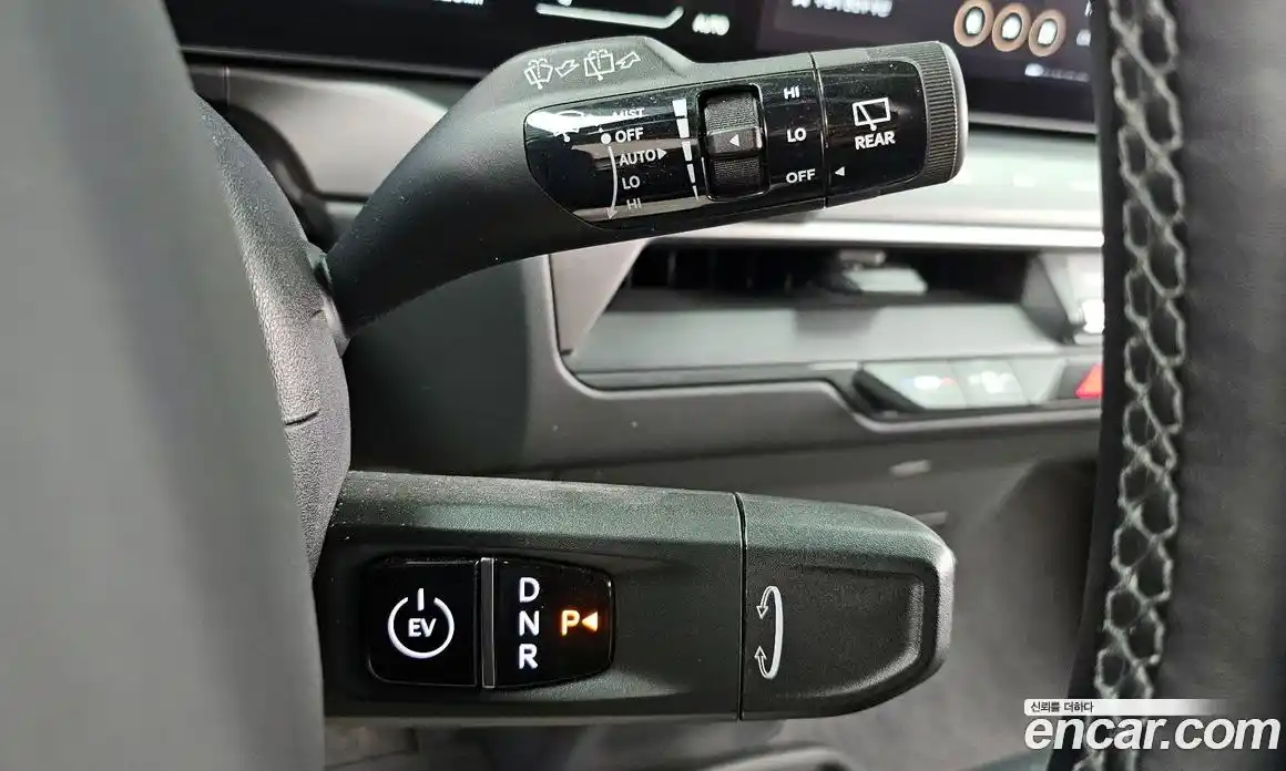 Kia EV9 2024 0.2 Автомат в Москве № 133214, фото 3