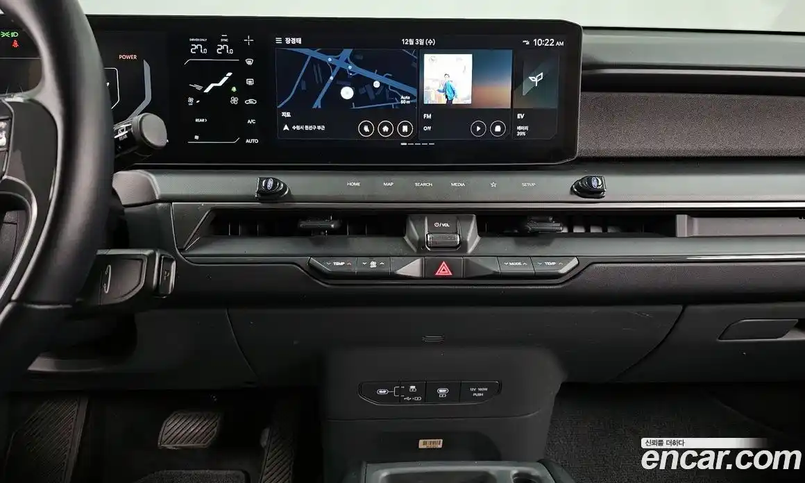 Kia EV9 2024 0.2 Автомат в Москве № 133214, фото 4