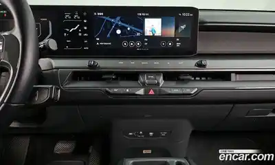 Kia EV9 2024 0.2 Автомат в Москве № 133214, миниатюра 4