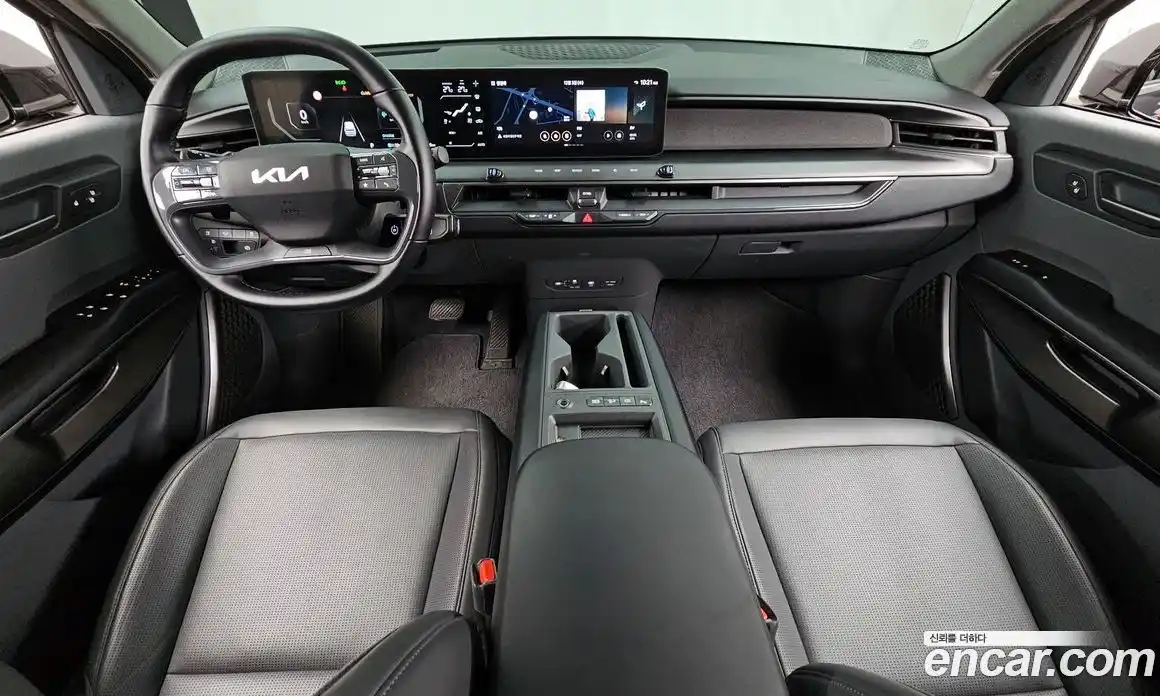 Kia EV9 2024 0.2 Автомат в Москве № 133214, фото 5