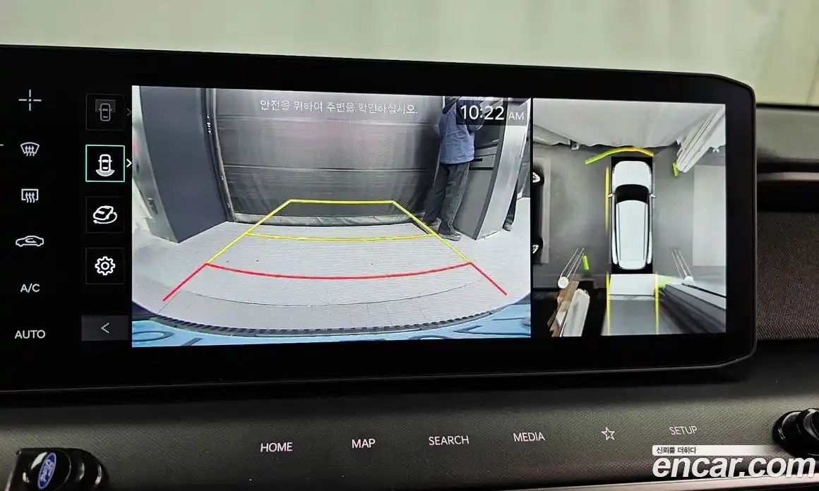 Kia EV9 2024 0.2 Автомат в Москве № 133214, фото 6