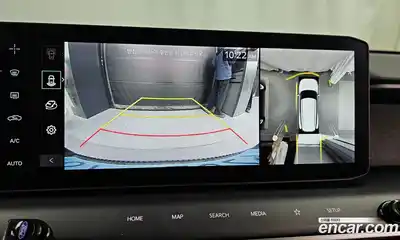 Kia EV9 2024 0.2 Автомат в Москве № 133214, миниатюра 6