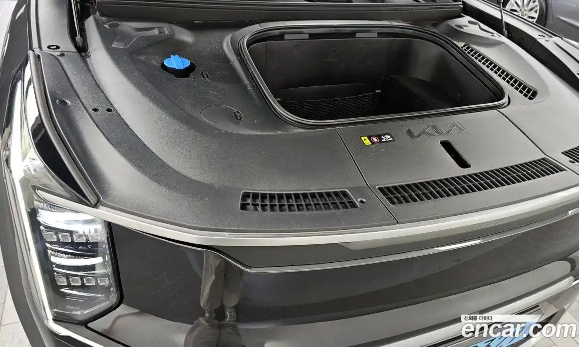 Kia EV9 2024 0.2 Автомат в Москве № 133214, фото 7